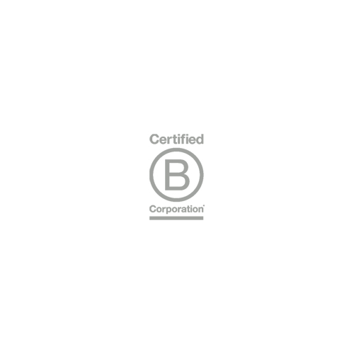 Certified B Corporation logo